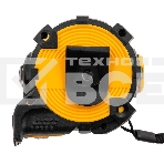 Рулетка Denzel 5 м х 32 мм, автоматич. фиксац., нейлон. покрытие, магнит. зацеп, двухстор. разметка, фото5