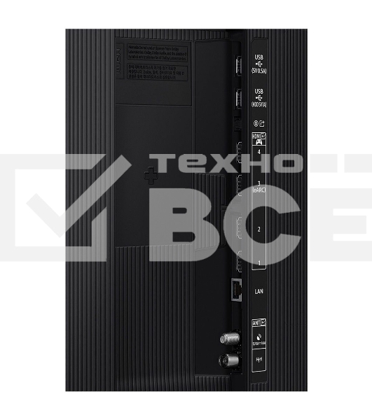 Телевизор Samsung 85' QE85QN70FAUXRU NEO Q-LED 120Hz