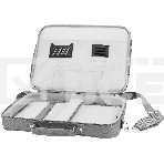 Сумка для ноутбука 15.6' Digma HC-210 серый полиэстер (HC210GY), фото5