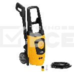 Моечная машина высокого давления Denzel R-170, 2000 Вт, 170 бар, 360 л/ч, колесная 58228, фото5