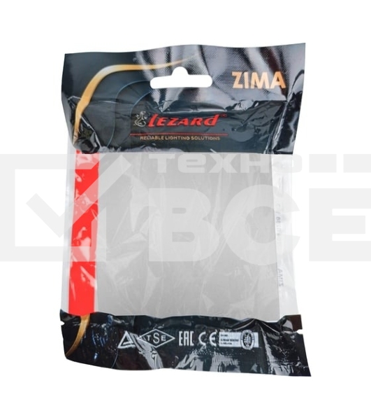 Выключатель 1-кл. СП ZIMA IP20 10А безвинт. зажим серый матовый LEZARD 704-7488-100QC