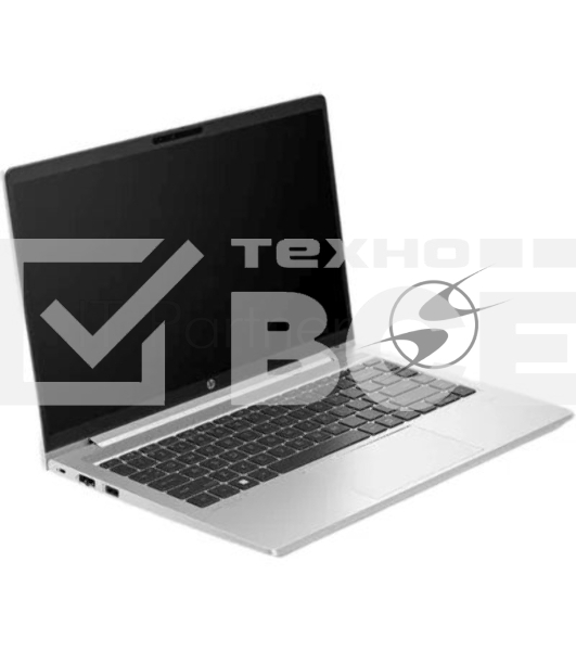 Ноутбук 14' IPS FHD HP ProBook 440 G10 silver (Core i5 1335U/16Gb/512Gb SSD/noDVD/VGA int/FP/noOS) (9E5Y5PT_16G)