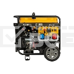 Электрогенератор бензиновый Denzel PS-120EAD-3, 12 кВт, 110 дБ, 180 кг, фото15