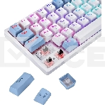 Клавиатура Defender Amox GK-585 проводная, USB Type-A, белый, фото14