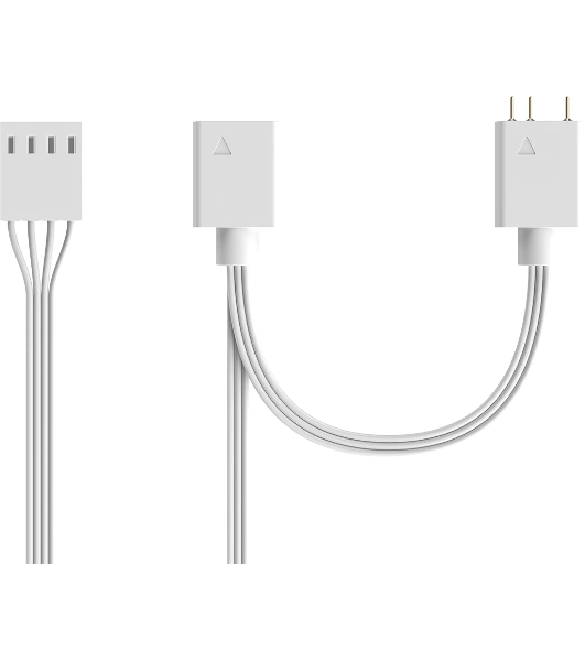 Кулер для процессора Ocypus Delta A40 SE WH ARGB, 120мм ARGB FAN, Top ARGB Panel, 4 HEAT PIPES, 4-PIN PWM, 800-1800 RPM, 31DBA, HYDRO BEARING, LGA115X/1200/1700/18XX, AM4/AM5