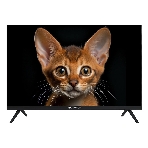 Телевизор TopDevice 32' TDHTV32YHD_BK черный DLED HD 60Hz Smart TV YaOS 1GB/8GB, фото 1