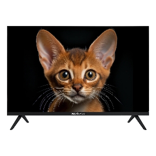 Телевизор TopDevice 32' TDHTV32YHD_BK черный DLED HD 60Hz Smart TV YaOS 1GB/8GB