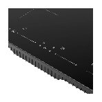 Варочная поверхность Kuppersberg ICI 614 черный, фото4