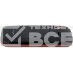 Мобильный телефон Texet TM-130 черный-красный, фото8