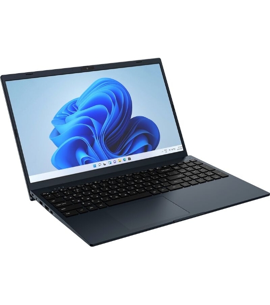 Ноутбук RIKOR PRO 5 M-02 R-N NINO 203.2/IC-025/15.6'/IPS/Intel Core i5 1155G7/16Gb/512Gb SSD/W11Pro/черный