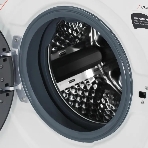 Стиральная машина Schaub Lorenz SLW CW8245 I белый, загрузка фронтальная 8 кг, 1400 об/мин, класс A+++, фото8