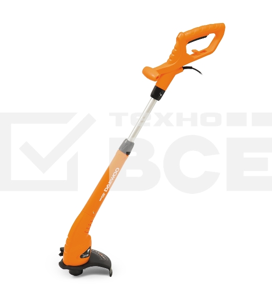 Коса электрическая DAEWOO DATR 450E 450Вт 12000об/мин леска Ф1,2мм шир.228мм