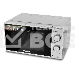 Микроволновая печь Hyundai HYM-M2042 серебристый 20л 700Вт поворотный механизм, фото11