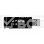 Флеш диск ADATA UC310-128G-RBK BLACK\GR 128GB, фото 1