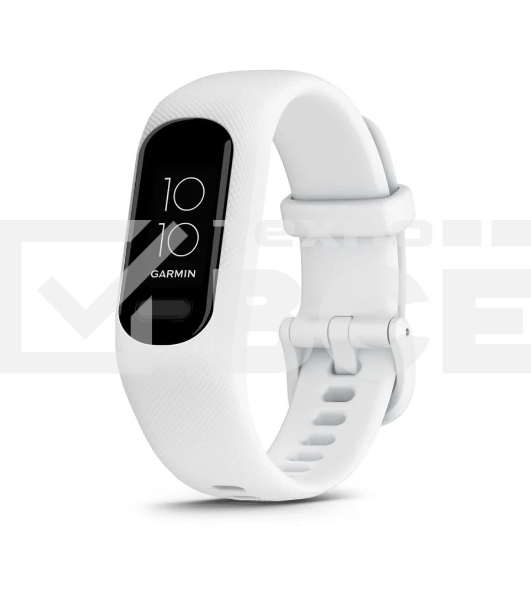 Фитнес-браслет Garmin  Vivosmart5 white S/M  L 010-02645-11 753759295110