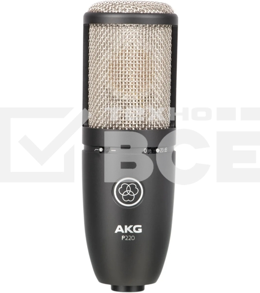 Микрофон AKG P220 3101H00420