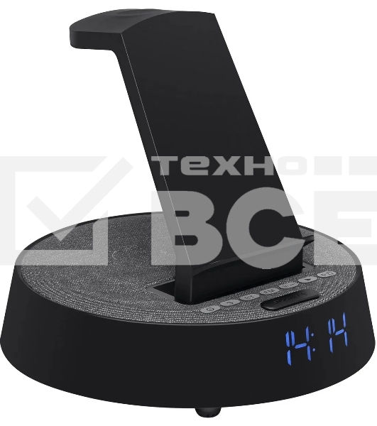 Портативная колонка BBK BTA1110 черный 10W 2.0 BT 10м 1800mAh