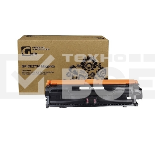 Картридж лазерный GalaPrint GP-CE273A Magenta (15000 стр) для HP Color LaserJet M750/CP5525