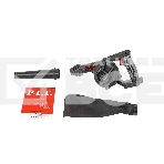 Воздуходувка P.I.T. PBO20H-300A SOLO черный, фото8