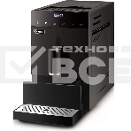 Кофемашина автоматическая Vitek Metropolis VT-8700 черный, зерновой кофе, 1.2 л, 1350 Вт, 20 Бар, фото2