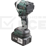 Винтоверт Zitrek DKIS20 PRO 20Вт аккум. патрон:шестигр.1/4