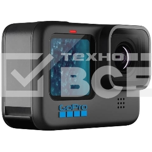 Экшн-камера GoPro HERO11 1xCMOS 27Mpix черный