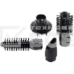 Фен-щетка Vitek VT-8241 черный/коричневый, фото2