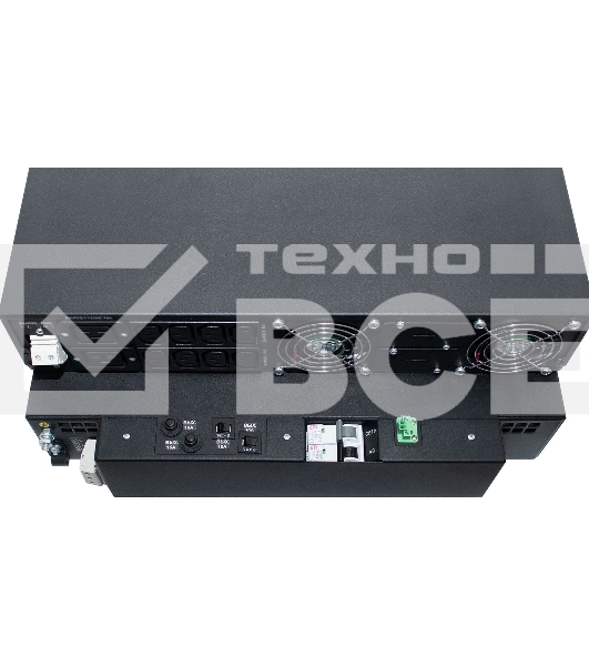Источник бесперебойного питания Штиль STR1110SL 8000Вт/10000ВА/IEC320 С13х8/IEC320 С19х2