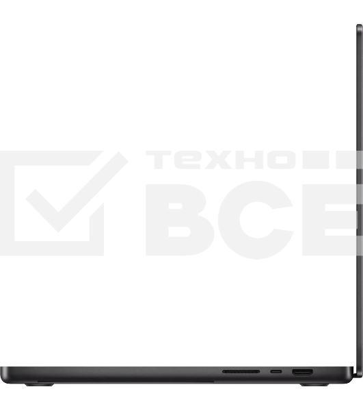 Ноутбук Apple MacBook Pro A3403 M4 Pro 14 core/24Gb/SSD 512Gb/20 core GPU/16.2'/Retina XDR/Mac OS/черный