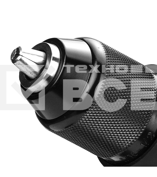 Дрель-шуруповерт аккумуляторная P.I.T. PSB20H-13D, Аккумуляторная, Без АКБ и ЗУ, Ударная