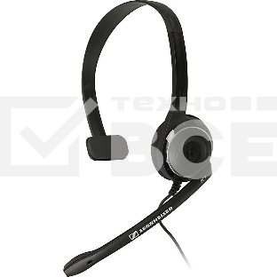Наушники моно EPOS Headset PC 7, mono, USB, [1000431/504196]