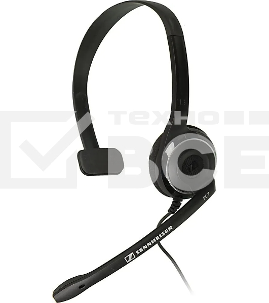 Наушники моно EPOS Headset PC 7, mono, USB, [1000431/504196]