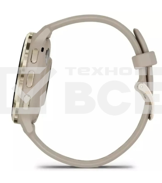 Смарт-часы Garmin Venu 3s 41мм французский серый