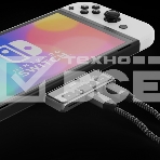 USB-хаб Satechi Mobile XR Hub with microSD (2х USB Type-C, microSD), до 100 Вт, Серый ST-HXRSDM, фото2