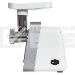 Мясорубка электрическая JVC JK-MG124 2000 Вт, белый с серым, фото4