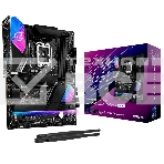 Материнская плата ASRock Phantom Gaming Z890 LIGHTNING WIFI, LGA 1851, Intel Z890, 4xDDR5, 4xSATA, 4xM.2, 1xPCIe 5.0 x16, 1xPCIe 4.0 x4, 1xUSB-C Thunderbolt 4, 2xUSB-A 3.2 Gen 2, 4xUSB-A 3.2 Gen 1, 1xHDMI, 1x2.5Gb LAN, 5x3.5 мм, 7.1, ATX, фото6