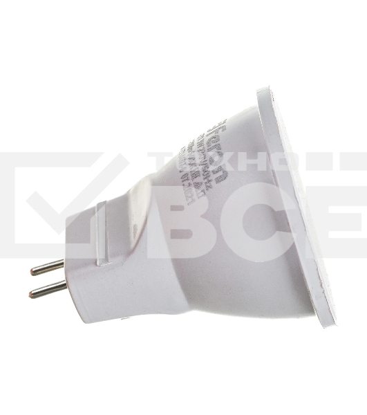 Лампа светодиодная FERON LB-271 (25553) 3 вт 230в G5.3 MR11 дневной