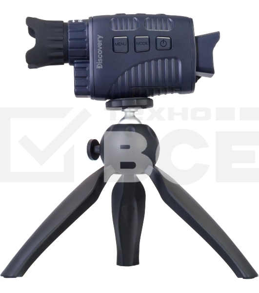 Монокуляр Discovery 1-4x 33.5мм Night ML10 синий (79647)