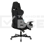 Кресло игровое Бюрократ VIKING KNIGHT LT20 FABRIC черный крестовина металл/пластик, фото38