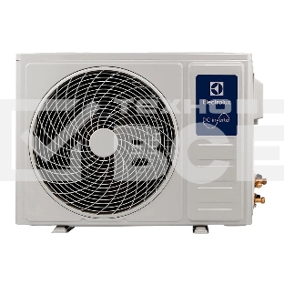 Блок наружный сплит-системы Electrolux Fusion Wave Super DC EACS/I-24HFW/N8/out инвертор, 24000 BTU, 70 м², охлаждение, обогрев, осушение