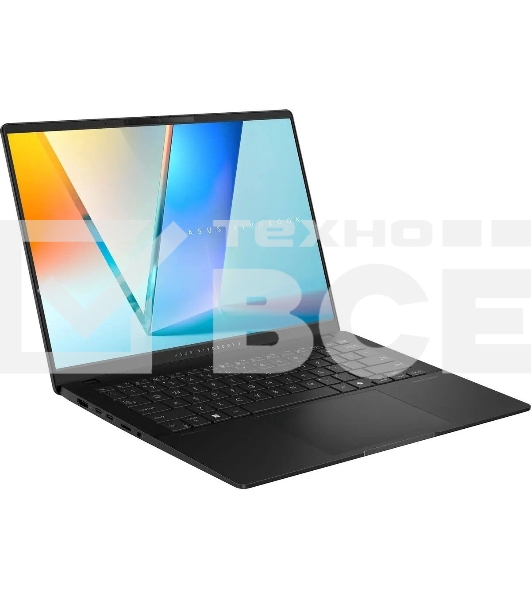 Ноутбук ASUS Vivobook S 14 S5406SA-QD100 Neutral Black (90NB15R3-M00BP0)
