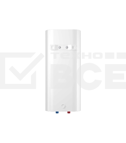 Водонагреватель Thermex Minta 30 V 2кВт 30л электрический настенный/белый
