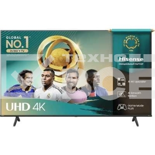 Телевизор Hisense 50