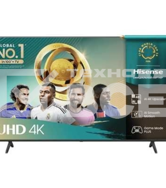 Телевизор Hisense 50