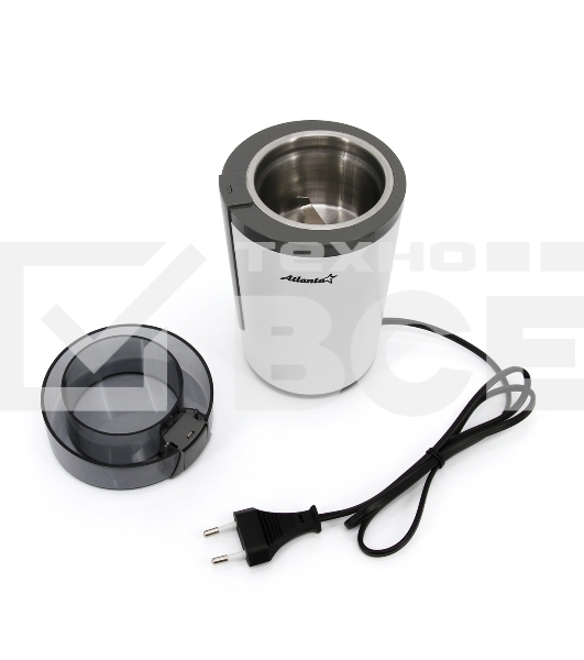 Кофемолка Atlanta ATH-3401 (белый)