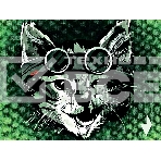 Коврик для мыши Gembird MP-ART18, 