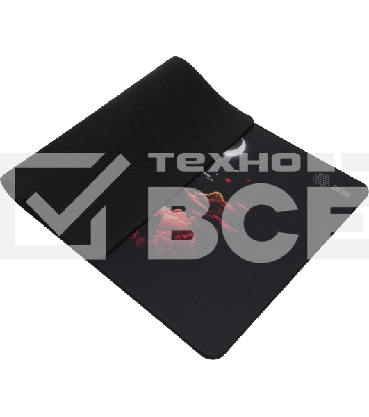 Коврик для мыши Cactus Moon 700x400x3мм (CS-MP-PRO05XLL)