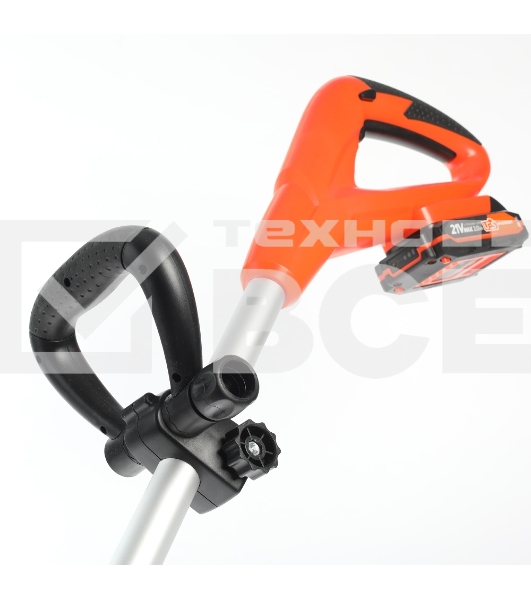 Триммер электрический Patriot TR 245 UES аккум. неразбор.штан. реж.эл.:леска