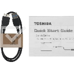 Жесткий диск Toshiba USB 3.0 2Tb HDTCA20EW3AA Canvio Advance 2.5