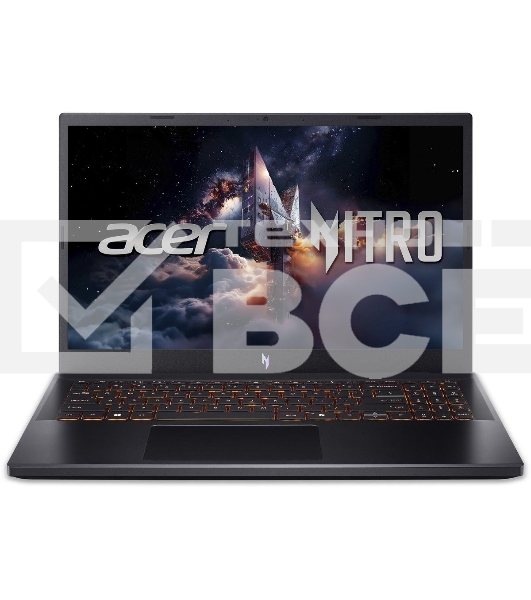 Ноутбук Acer Aspire Nitro ANV15-52-59TU 15.6